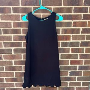 Black dress, Monteau brand, size medium (but fits more like small)